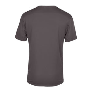 The Indian Maharadja Men Agility Tee Walnut Brown