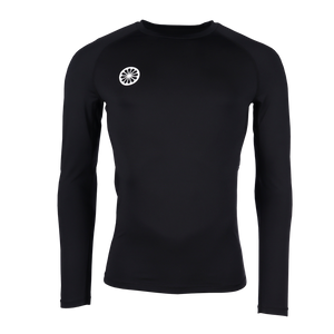 The Indian Maharadja first layer shirt junior zwart