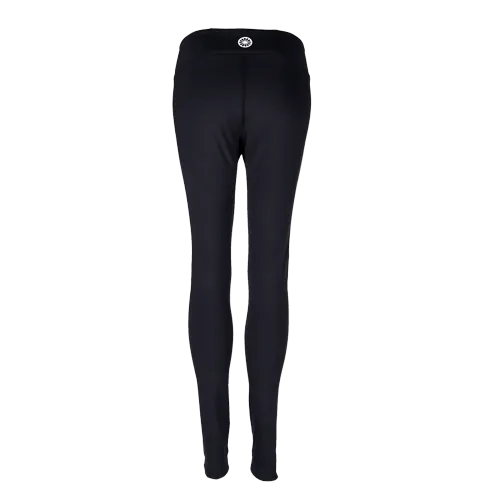 The Indian Maharadja Kadiri Performance Tight Dames Zwart XS