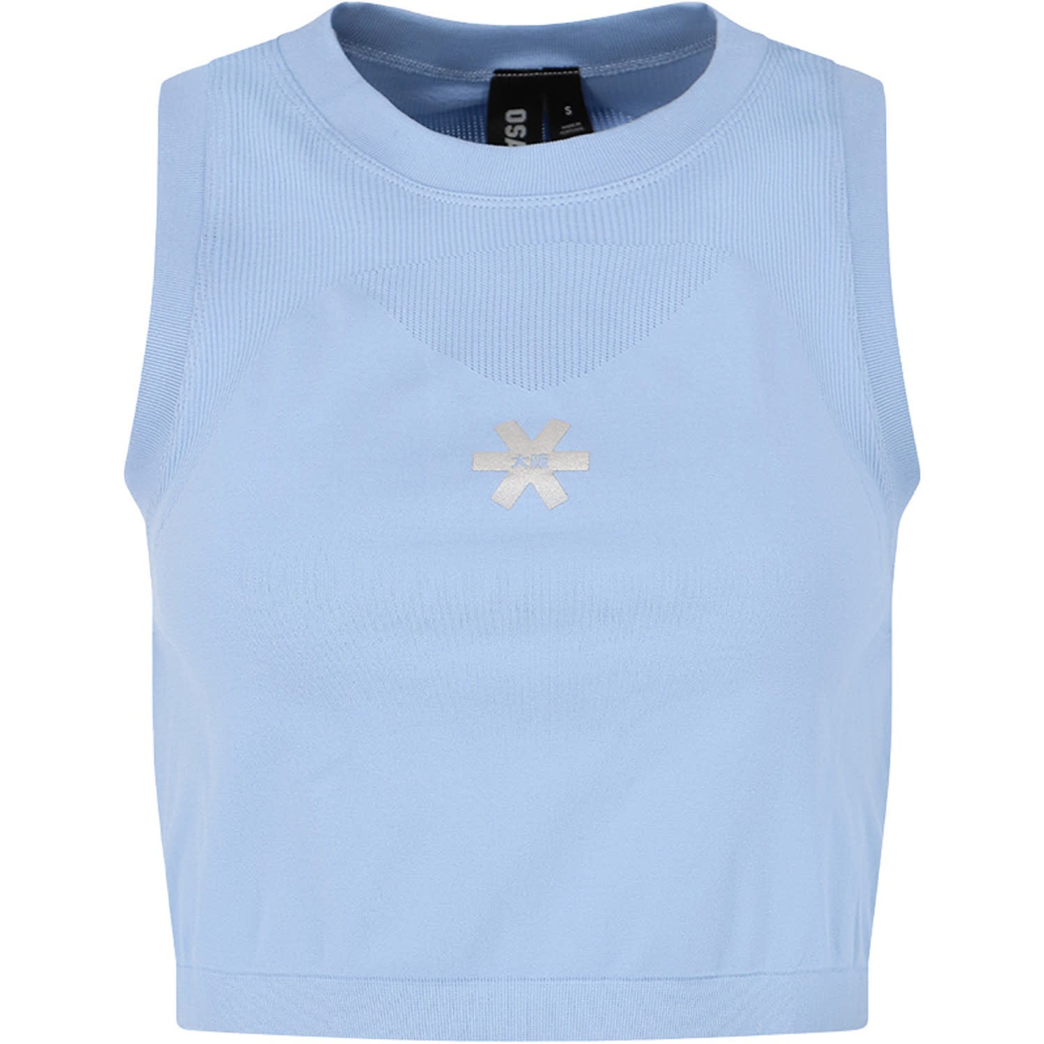 Osaka Tech Tank Women Blauw