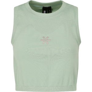 Osaka Tech Tank Women Blauw