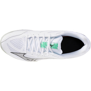 Mizuno Thunder Blade Z White/Mint Men