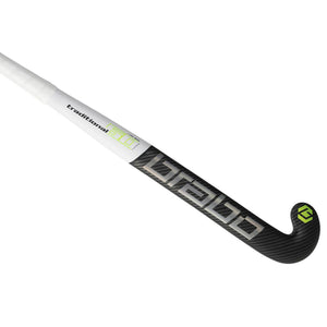 Brabo Traditional Carbon 60 Low Bow Black/ Green