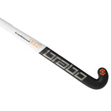 Brabo Traditional Carbon 80 Low Bow Black/ Orange