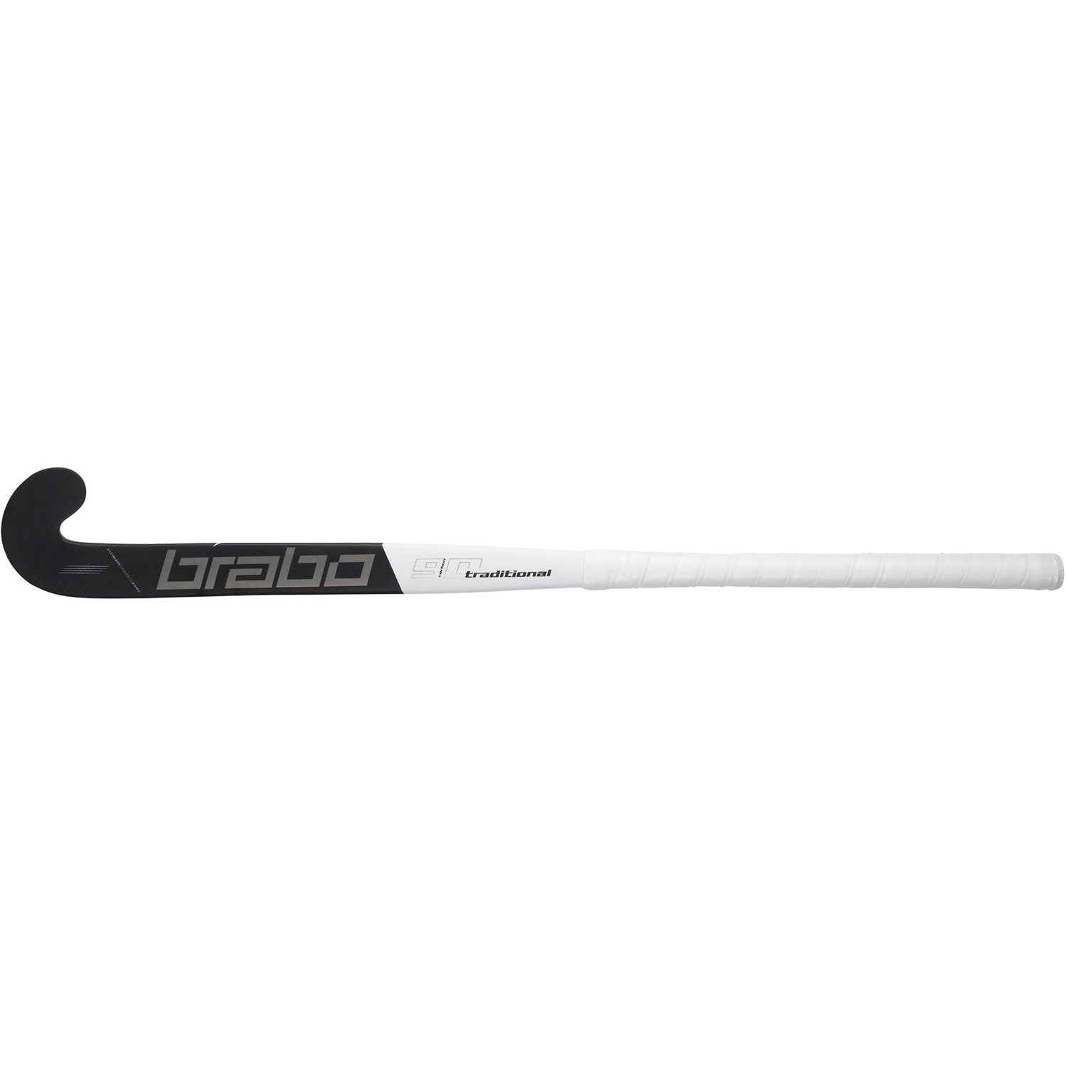 Brabo Traditional Carbon 90 LowBow Black/ Silver