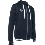 The Indian Maharadja tech hoodie full zip junior navy