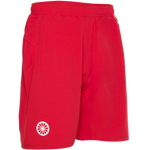 The Indian Maharadja tech short jongens rood 128