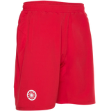The Indian Maharadja tech short jongens rood 128