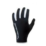 The Indian Maharadja winter glove kids zwart XXS