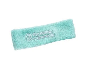The Indian Maharadja Hoofdband One-Size Zwart