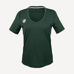 The Indian Maharadja Kadiri Women Agility Tee Green