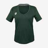 The Indian Maharadja Kadiri Women Agility Tee Green