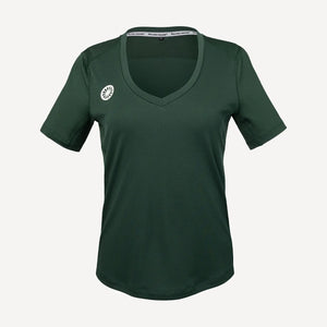 The Indian Maharadja Kadiri Women Agility Tee Green