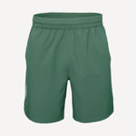 The Indian maharadja boys ripstop retro short green