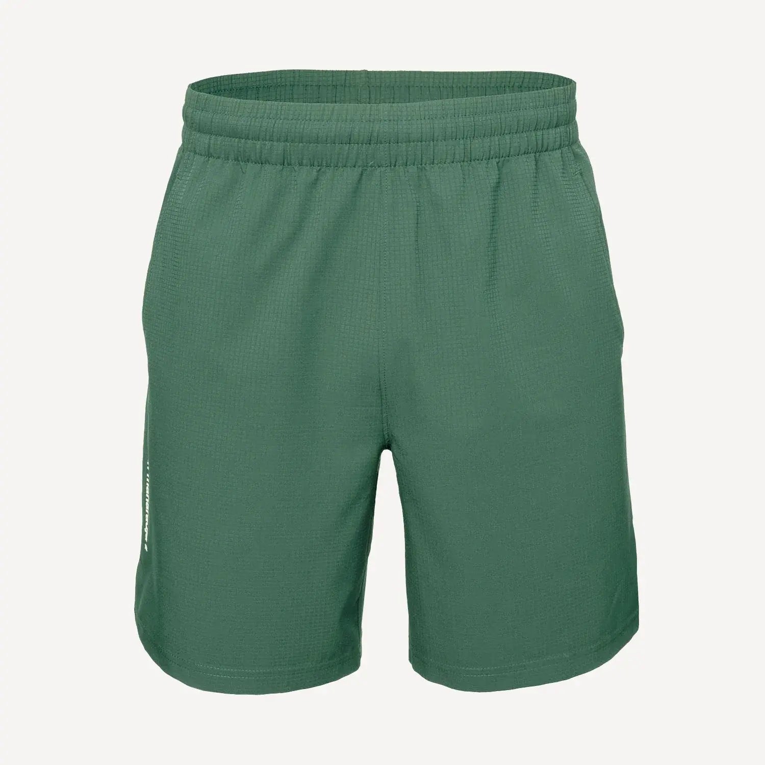 The Indian maharadja boys ripstop retro short green