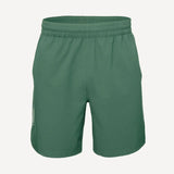 The Indian maharadja boys ripstop retro short green