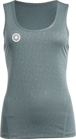 The Indian Maharadja Sage Tank Top