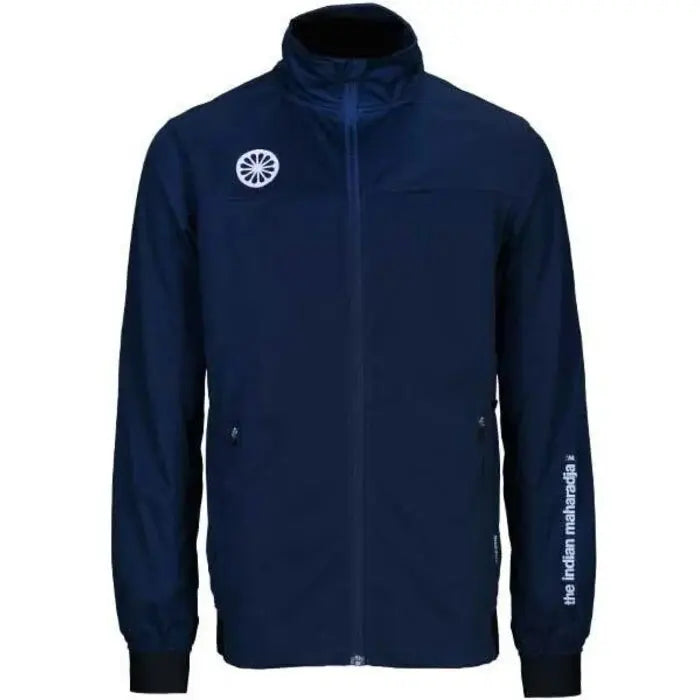 The Indian Maharadja elite jacket heren navy