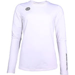 The Indian Maharadja Thermo LS IM Women White