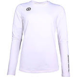 The Indian Maharadja Thermo LS IM Women White