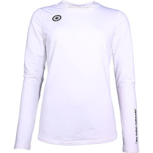 The Indian Maharadja Thermo LS IM Women White