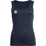 The Indian Maharadja Woman Dark Blue Tank Top