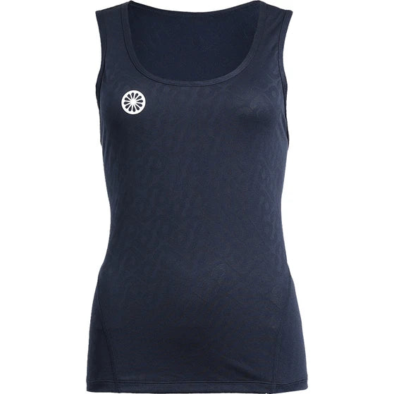 The Indian Maharadja Woman Dark Blue Tank Top