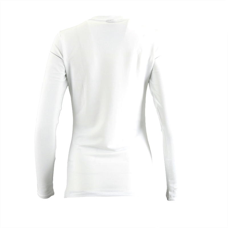 The Indian Maharadja Thermo LS IM Women White