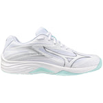 Mizuno Thunder Blade Z Indoor Women White/Mint