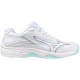 Mizuno Thunder Blade Z Indoor Women White/Mint