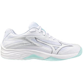 Mizuno Thunder Blade Z Indoor Women White/Mint