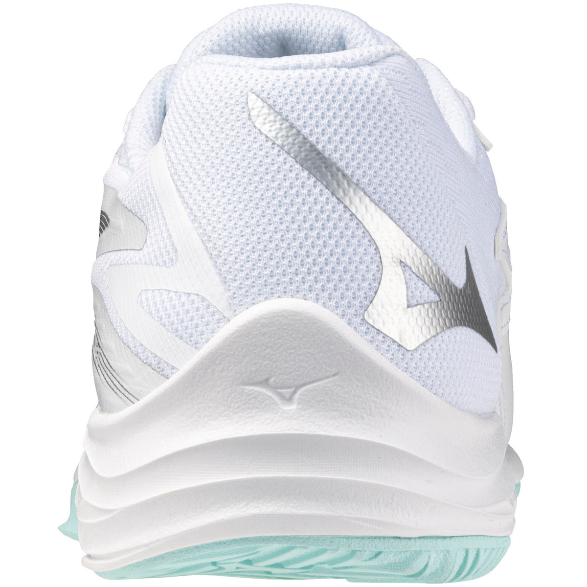 Mizuno Thunder Blade Z Indoor Women White/Mint
