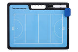 The Indian Maharadja Coachboard Hockey Blauw
