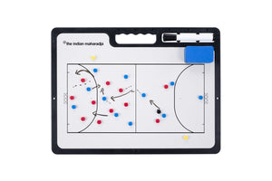 The Indian Maharadja Coachboard Indoor Hockey Magnetic Beige