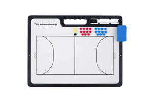 The Indian Maharadja Coachboard Indoor Hockey Magnetic Beige