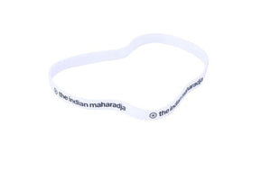 The Indian Maharadja Hairband Rood
