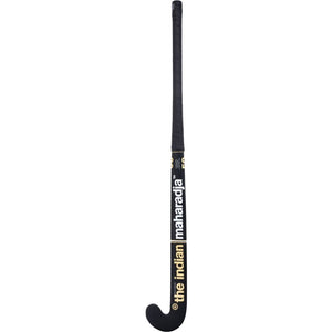 The Indian Maharadja Indoor Gold 50 Lowbow Indoor Hockeystick