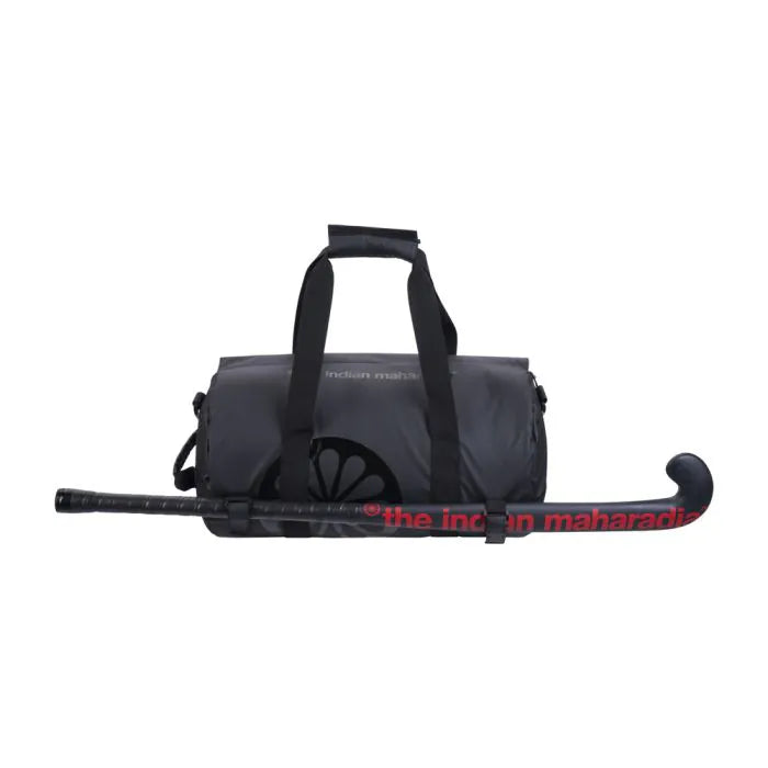 The Indian Maharadja Duffel bag PSX4 Black