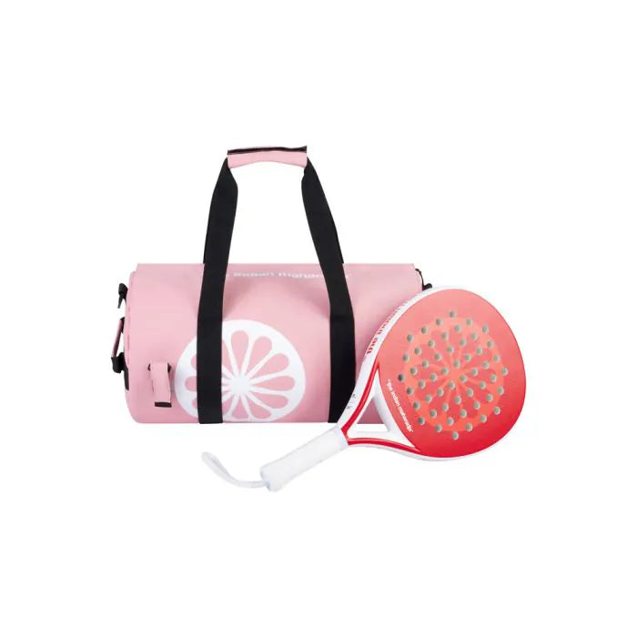 The Indian Maharadja Duffel bag PSX4 Pink