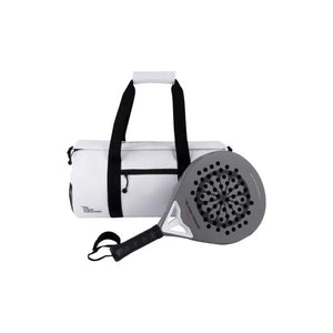 The Indian Maharadja Duffel bag PSX4 White