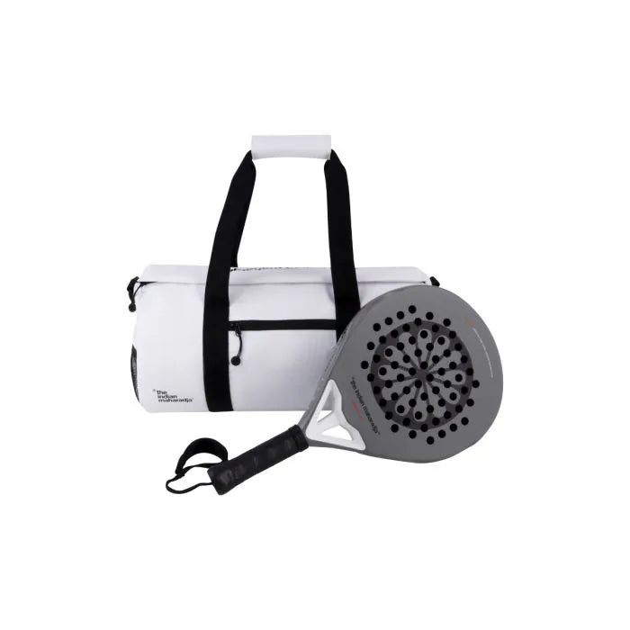 The Indian Maharadja Duffel bag PSX4 White