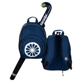 The Indian Maharadja Kids Backpack CSX Steel Blue
