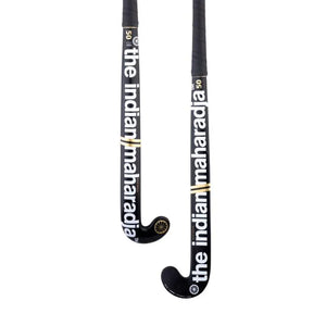 The Indian Maharadja Indoor Gold 50 Low Bow
