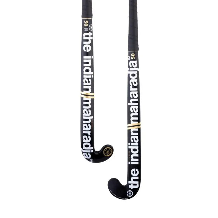 The Indian Maharadja Indoor Gold 50 Low Bow