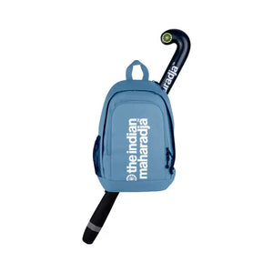 The Indian Maharadja Kids Backpack PSX Blue Grey