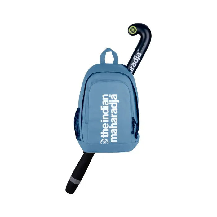 The Indian Maharadja Kids Backpack PSX Blue Grey