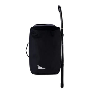 The Indian Maharadja Duffel Bag TCMX Black