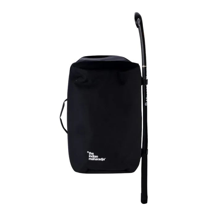 The Indian Maharadja Duffel Bag TCMX Black