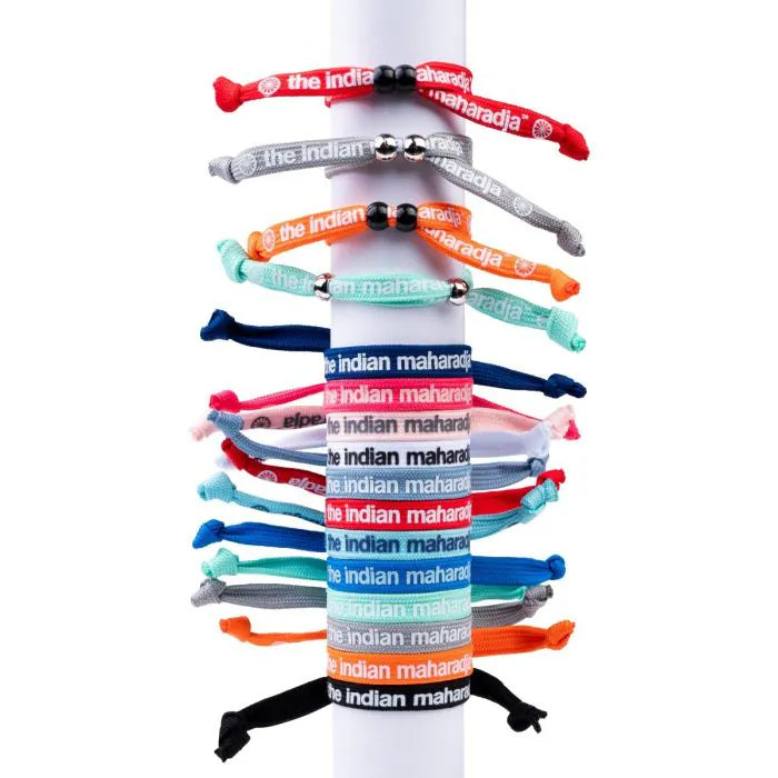 The Indian Maharadja Adjustable Bracelet