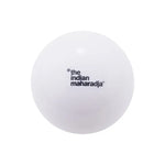 The Indian Maharadja Hockey Ball White